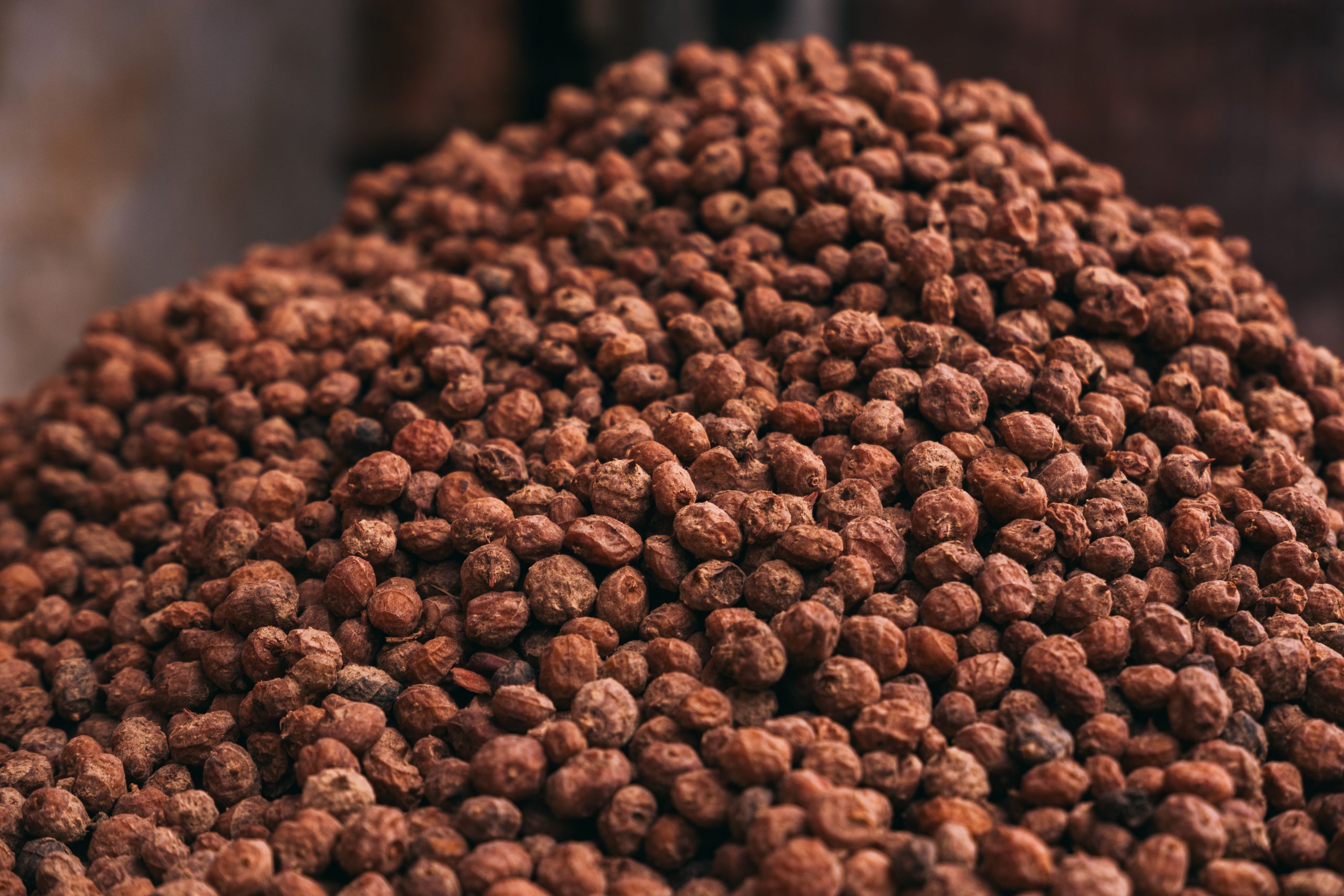 Chufa, ingrediente principal de la horchata